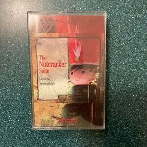 The Nutcracker Suite Cassette Tape